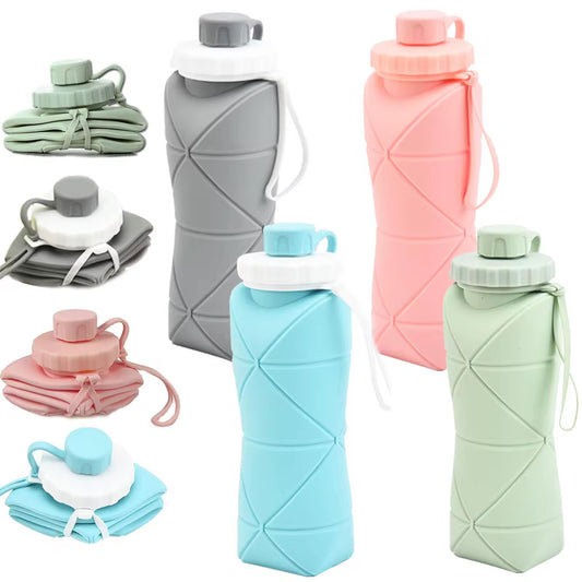 Gourde Pliable Incassable™